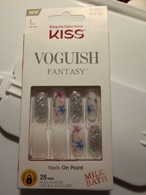KISS Nail Trio – Glam Edition - Save in a bundle vs. buying separately!